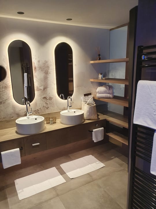 Zimmer Hotel Schwarzenstein