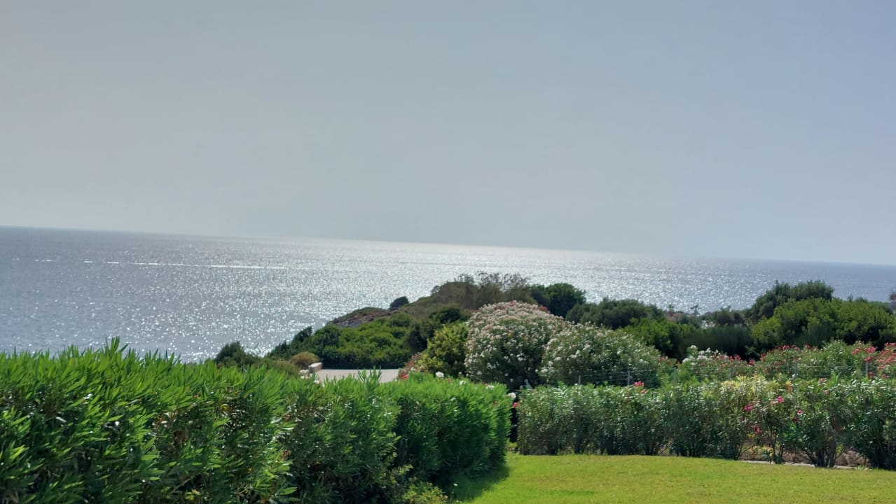 Ausblick Kresten Palace Hotel
