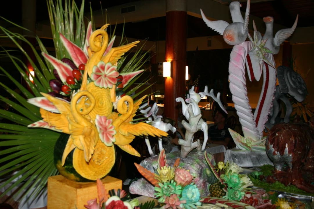 Büffet Grand Palladium Select Bávaro Resort & Spa