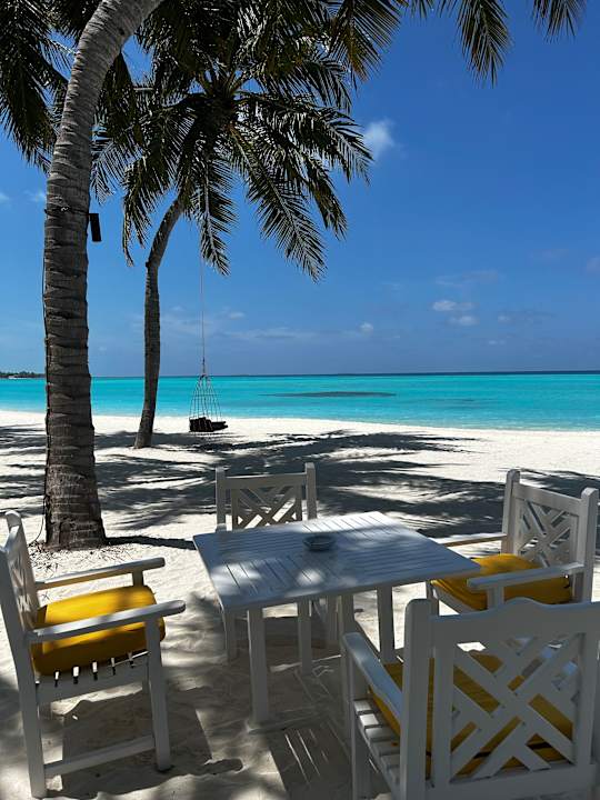 Ausblick Villa Park Sun Island