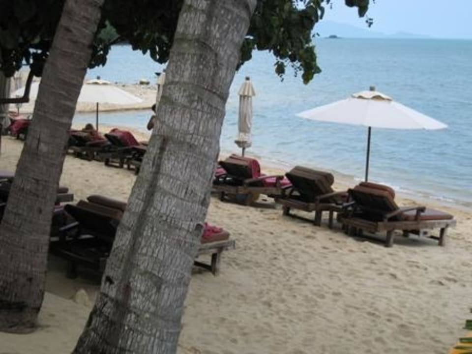 Strand beim Zazen Zazen Boutique Resort & Spa