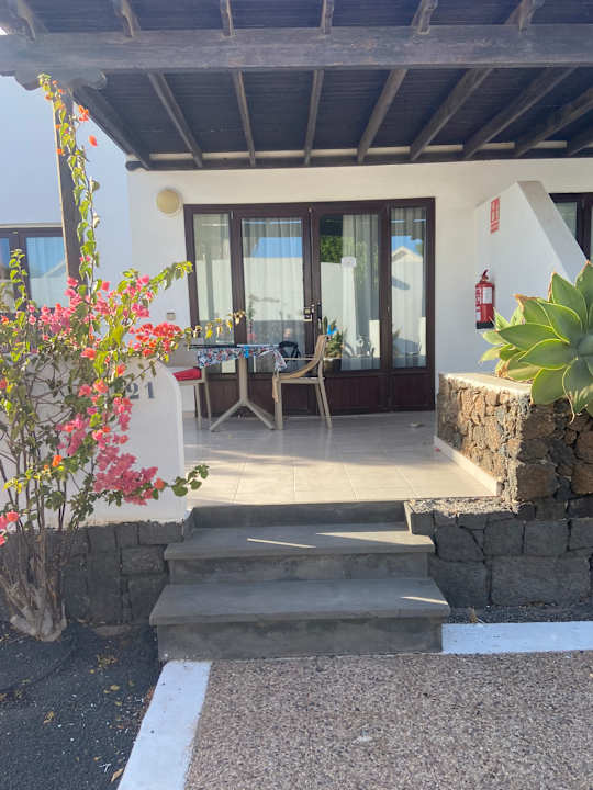 Zimmer Bungalows Playa Limones