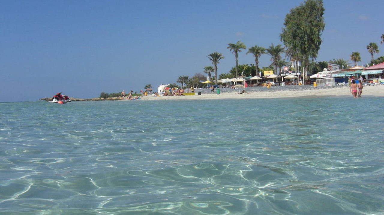 Nissi Beach Atlantica Aeneas Resort