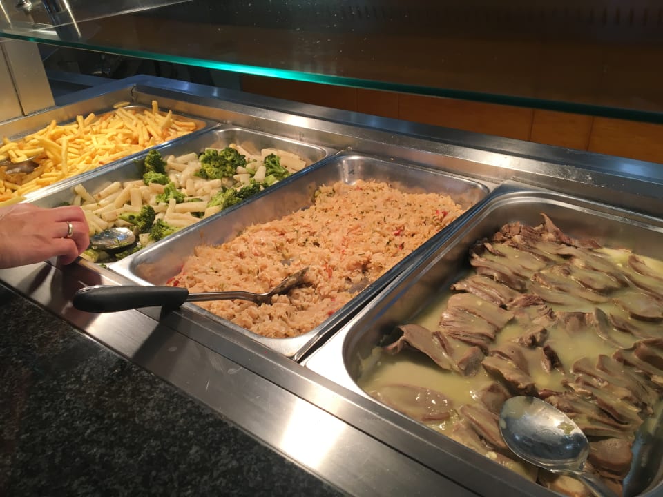 Restaurant Hotel Kalithea Horizon Royal