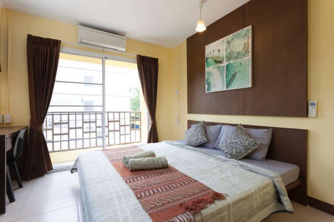 Room with King bed Kaysorn Residenz