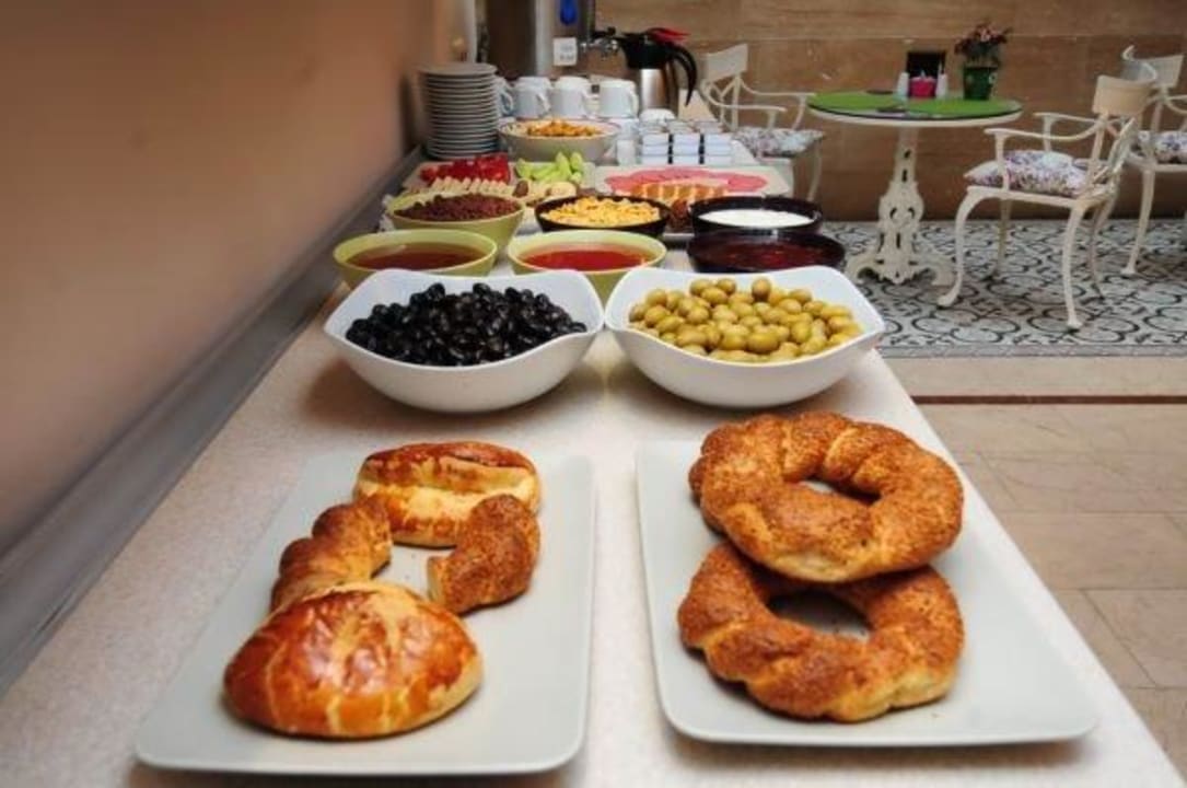 Breakfast room Hotel Sultans Royal