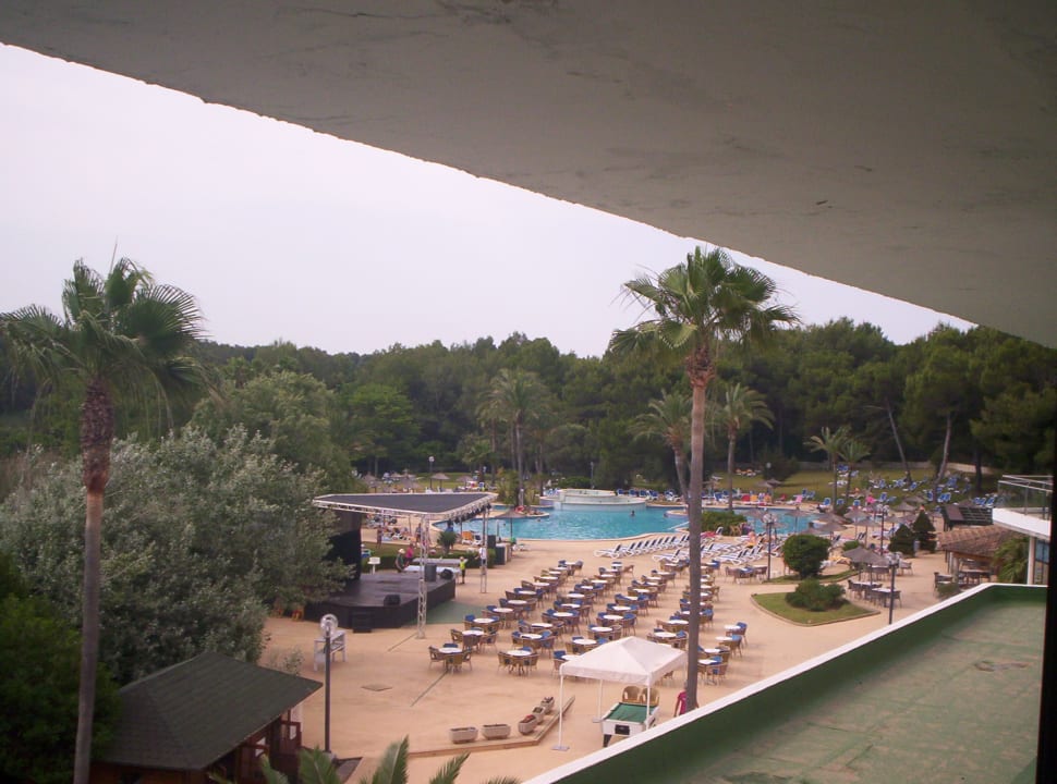 Pool Hotel Exagon Park