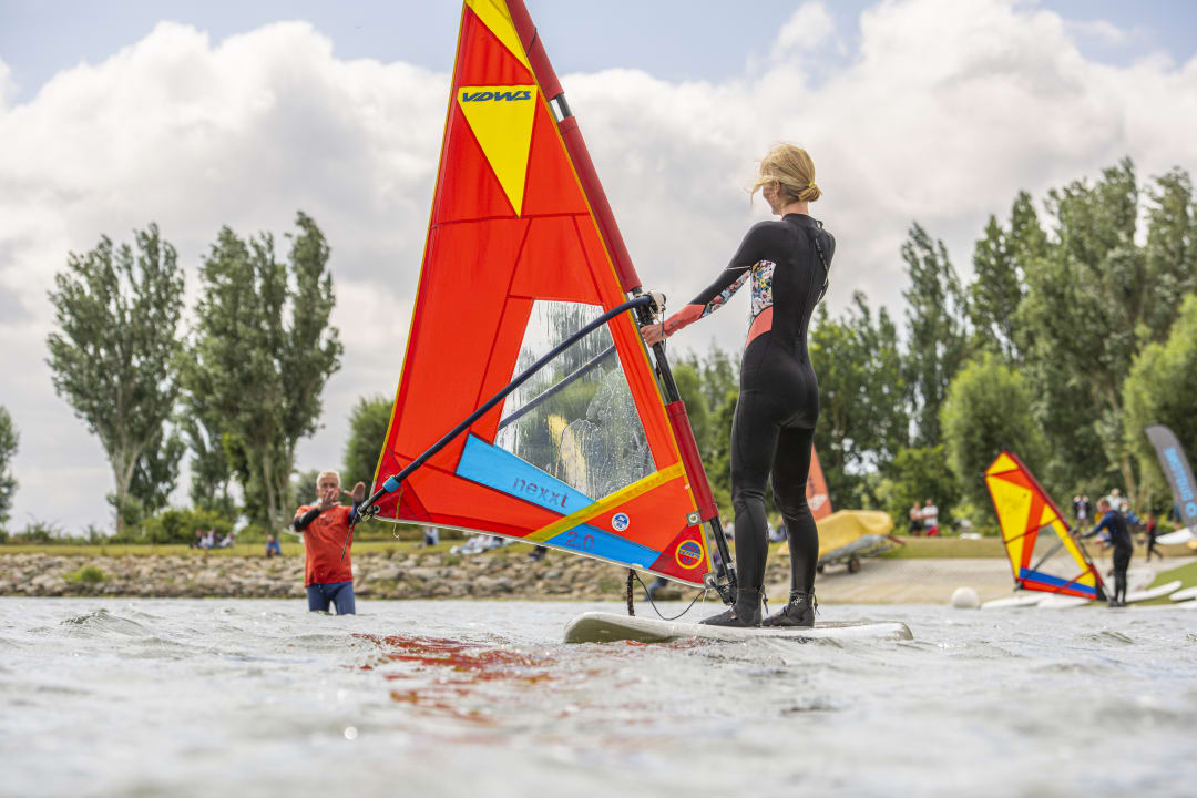 Sport & Freizeit Camping- und Ferienpark Wulfener Hals