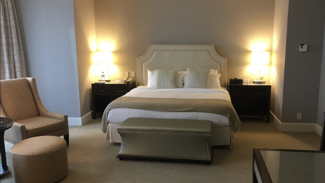 Zimmer Hotel Bristol Panama