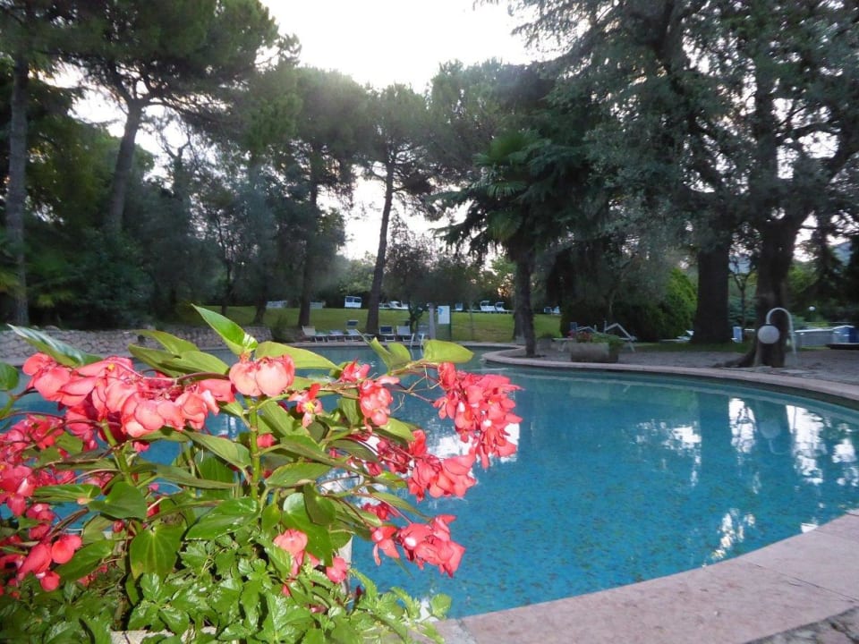 Pool Hotel Marco Polo