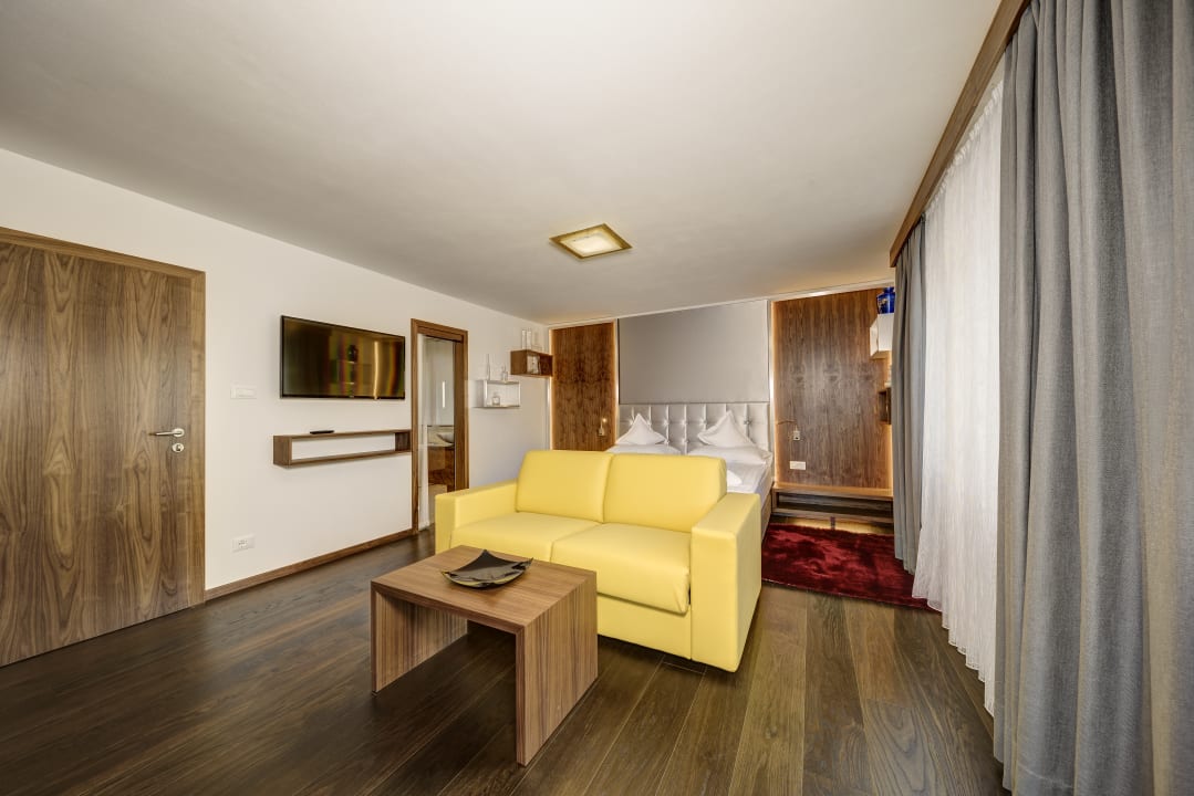 Zimmer Hotel Residence Ruster Resort