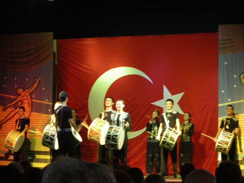 Турецкая ночь Greenwood Kemer Resort