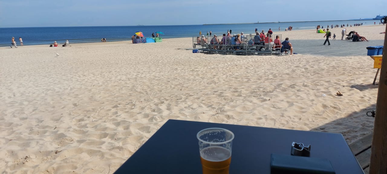 Strand Hilton Swinoujscie Resort & Spa
