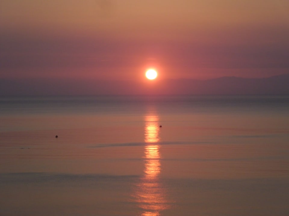 Ausblick Hotel Calypso Beach
