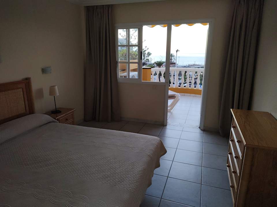 Zimmer El Marques Palace Apartments