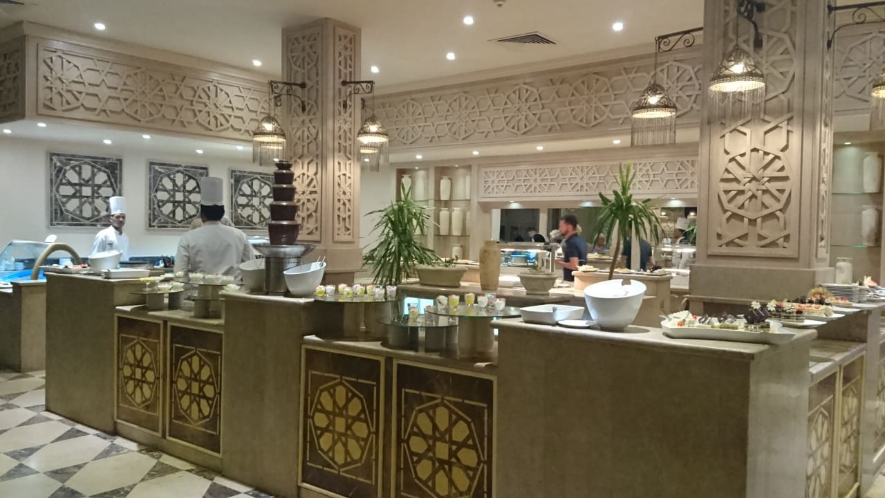Restaurant Makadi Spa - Adults only