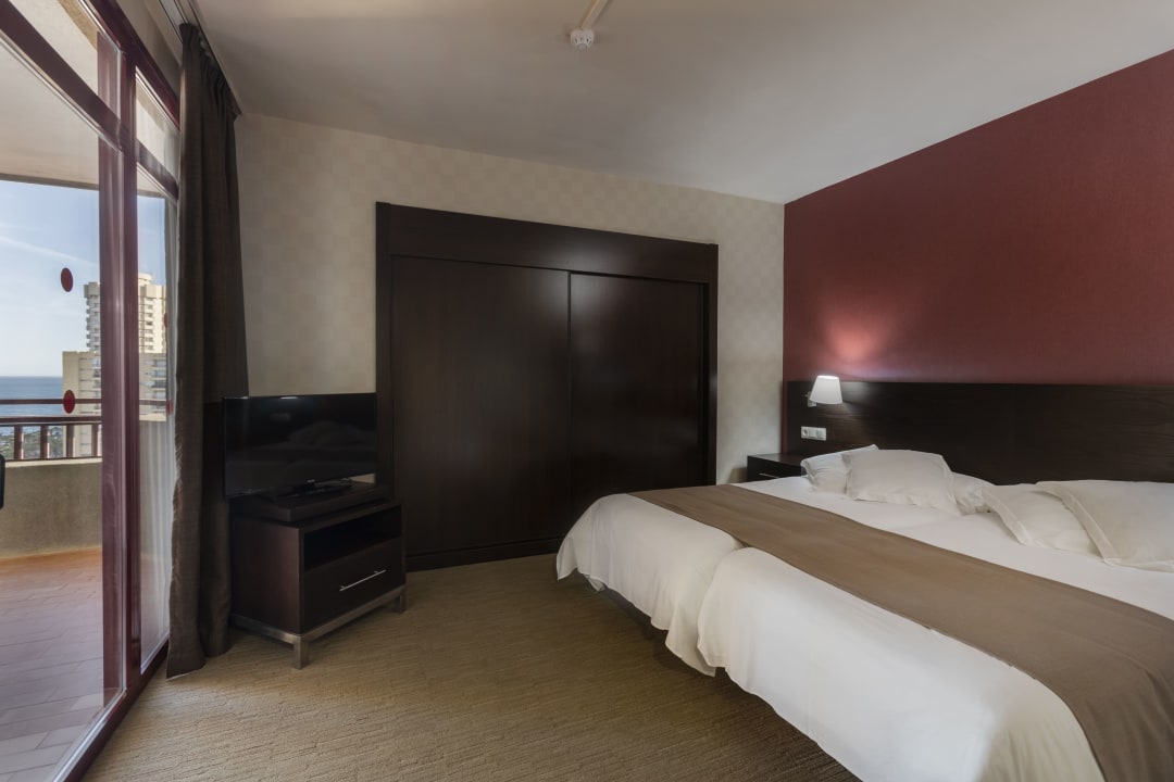 Zimmer Las Palmeras Affiliated by FERGUS