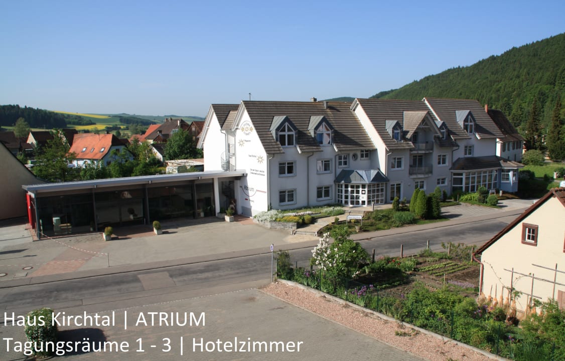 Außenansicht Hotel Gasthof Sternen