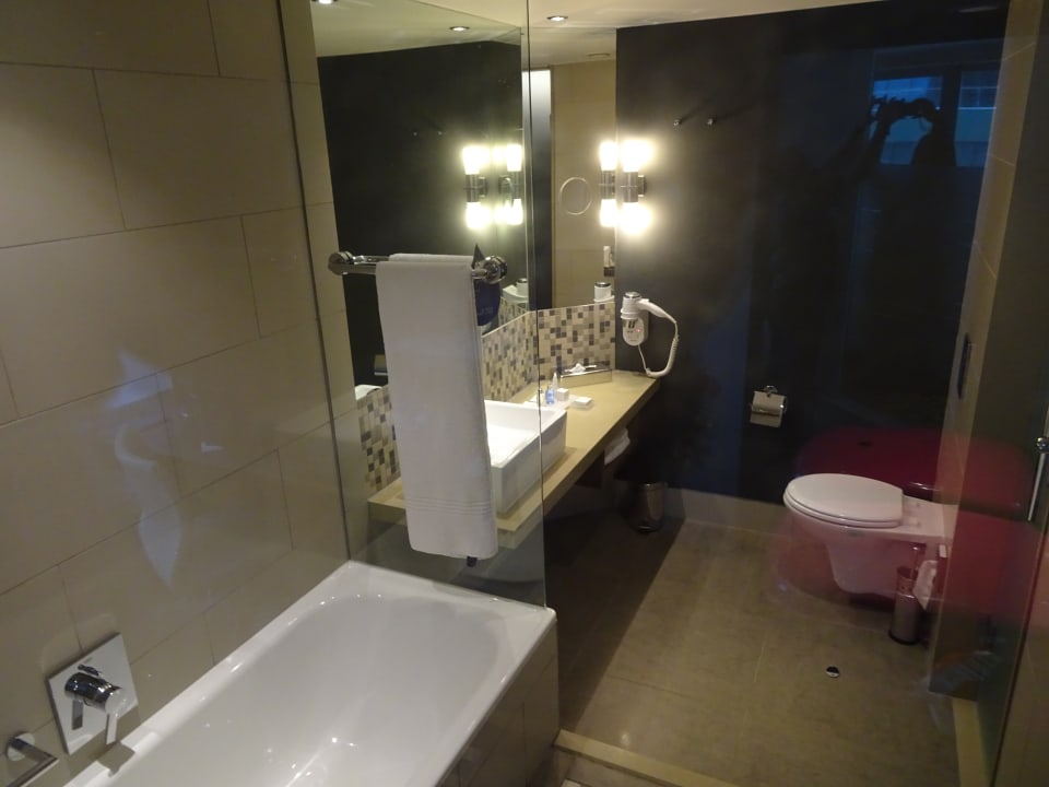 Zimmer Hotel Radisson Blu Gautrain