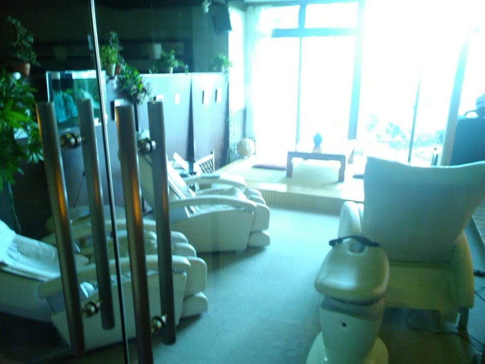 Relaxing Area  Hotel Mifuji