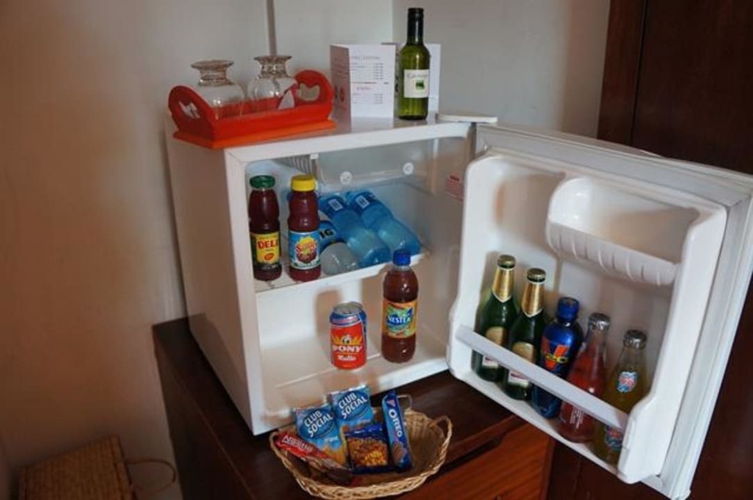 Minibar Hotel Muros