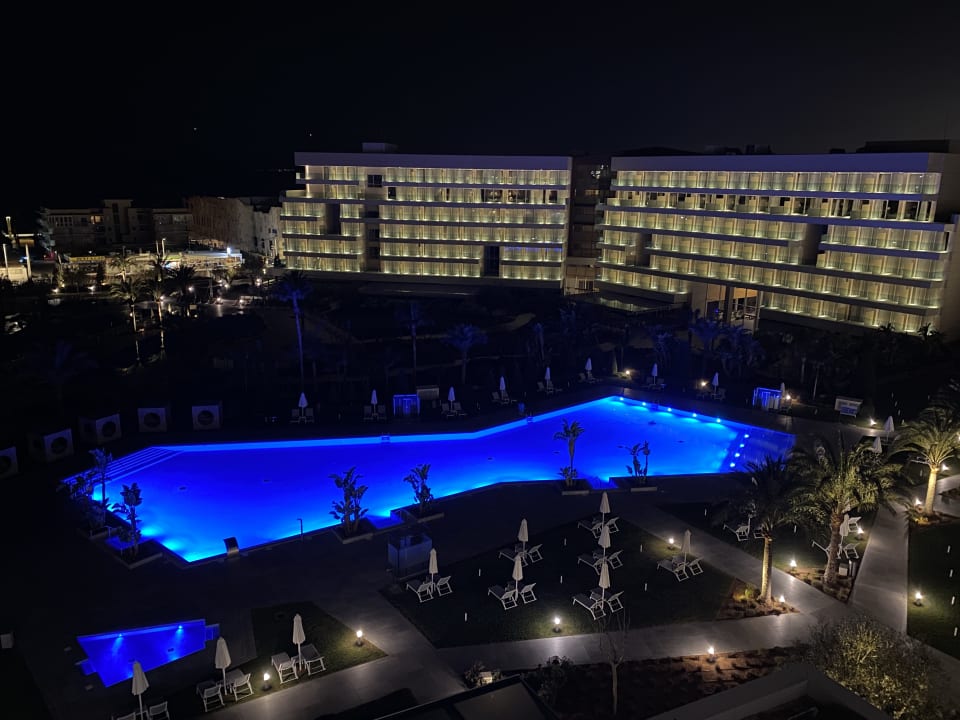 Pool Hipotels Playa De Palma Palace