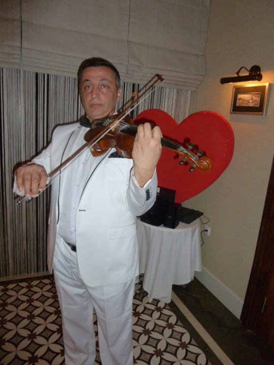 Violon, echt prachtig Limak Limra Hotel & Resort