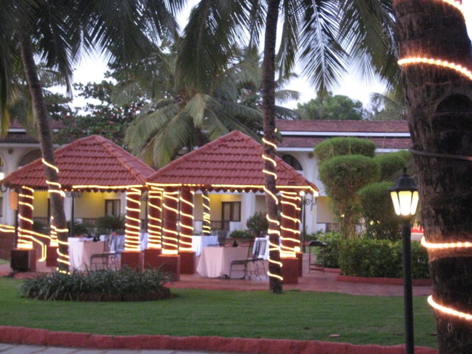 Holiday Inn Goa Hotel Holiday Inn Resort Goa