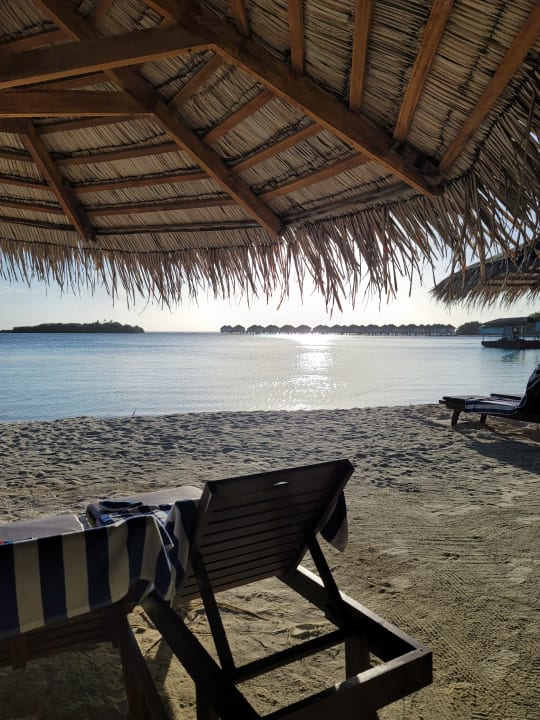 Strand Cinnamon Dhonveli Maldives