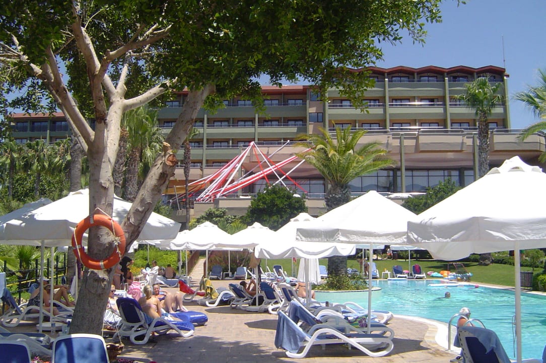 Pool Hotel Grand Side