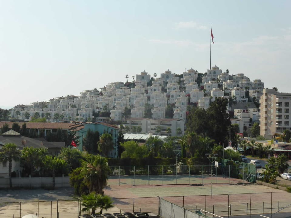 Rezydencje Dizalya Palm Garden