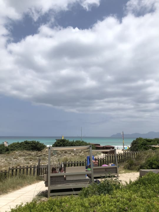 Ausblick Zafiro Bahia