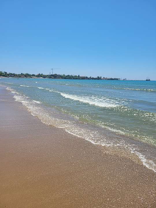 Strand Side Star Beach