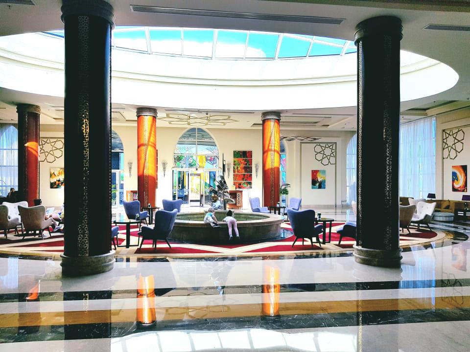 Lobby Pickalbatros Aqua Park Resort - Sharm El Sheikh