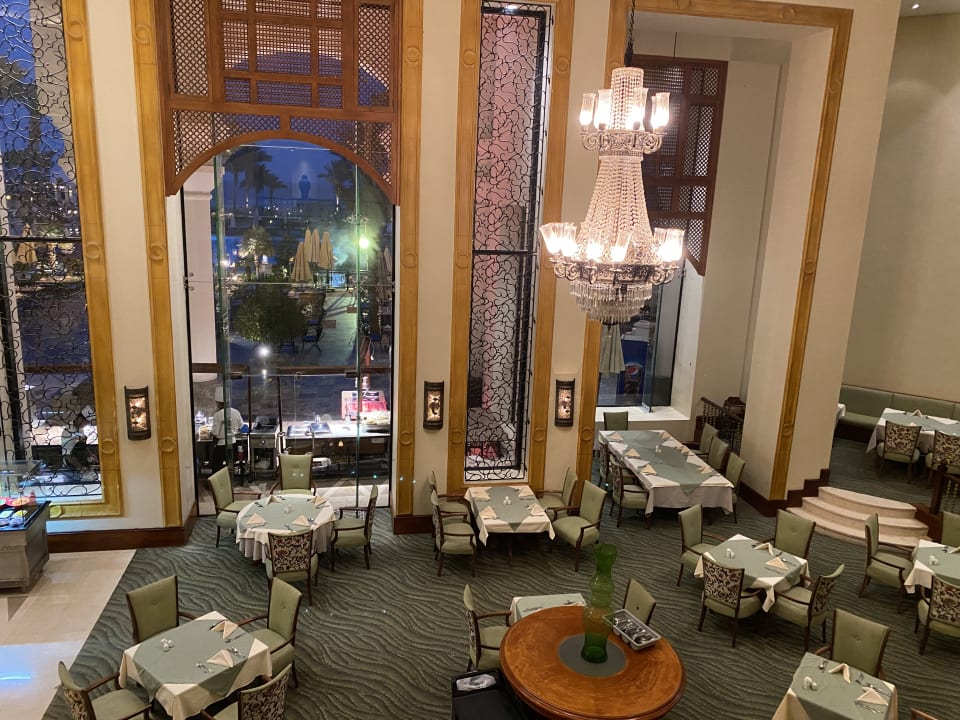 Gastro Pickalbatros Palace Hotel-Port Ghalib