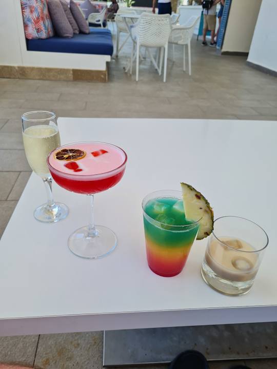 Gastro Rixos Premium Tekirova