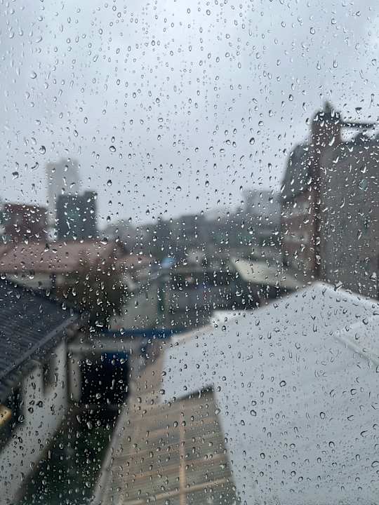 Ausblick Sokcho Hutte