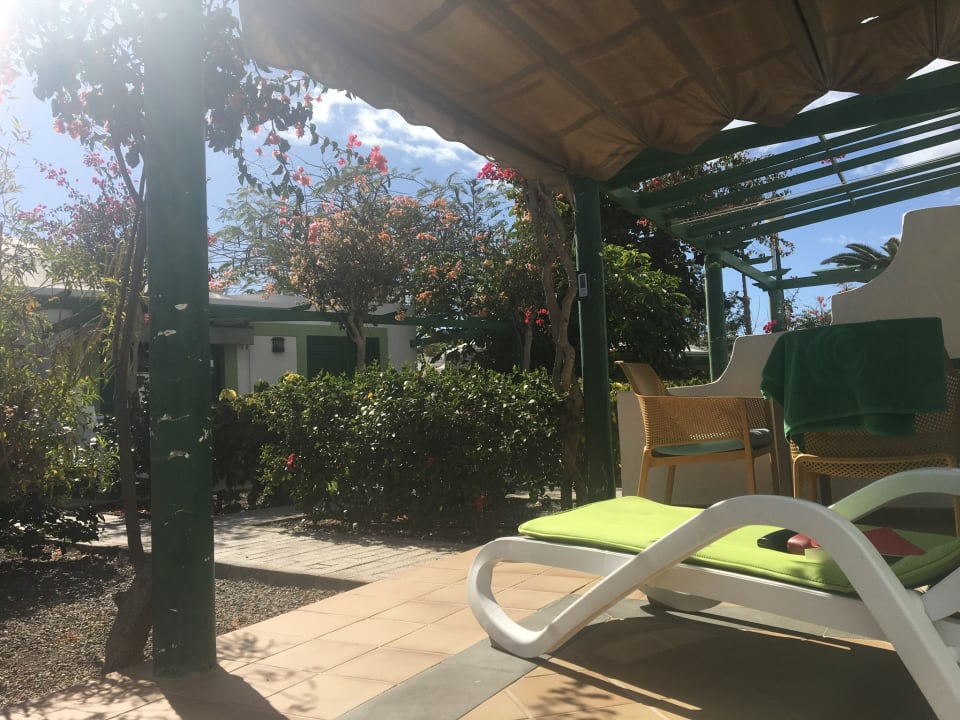 Außenansicht Bungalows Cordial Sandy Golf