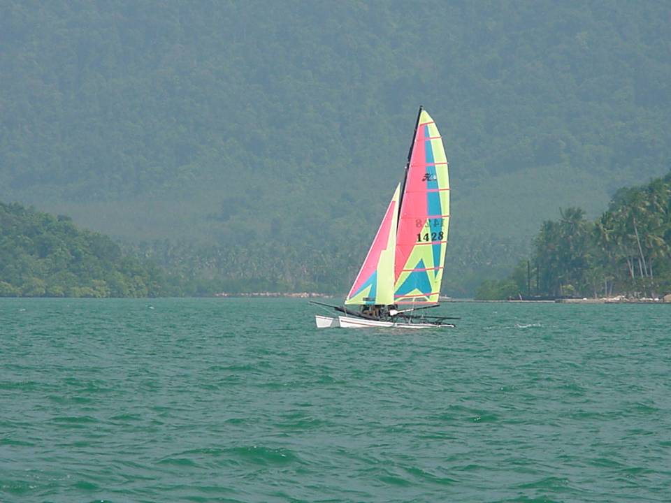 Sport & Freizeit Island View Resort & Spa