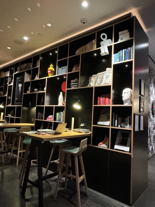 Gastro citizenM Washington DC Capitol
