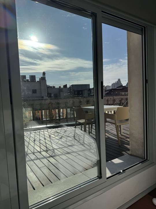 Ausblick Eric Vökel Boutique Apartments Madrid Suites