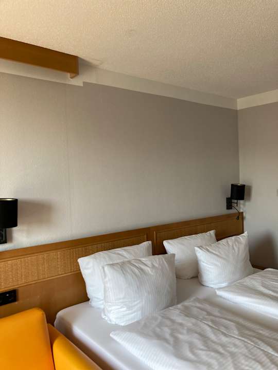 Zimmer Best Western Parkhotel Brehna - Halle