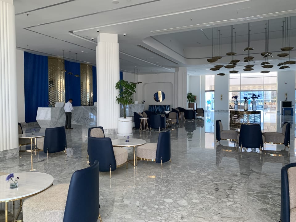 Lobby Pickalbatros Blu Spa Resort