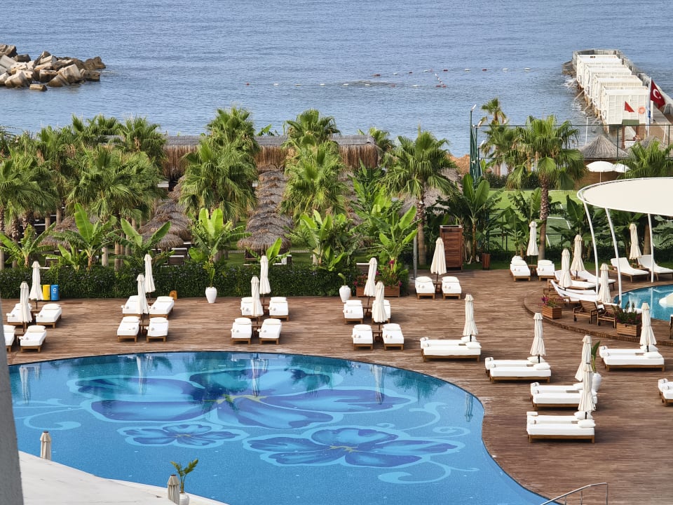 Außenansicht Rubi Platinum Sign