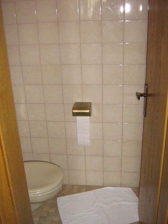 Toilette Mooshaus Winterresort