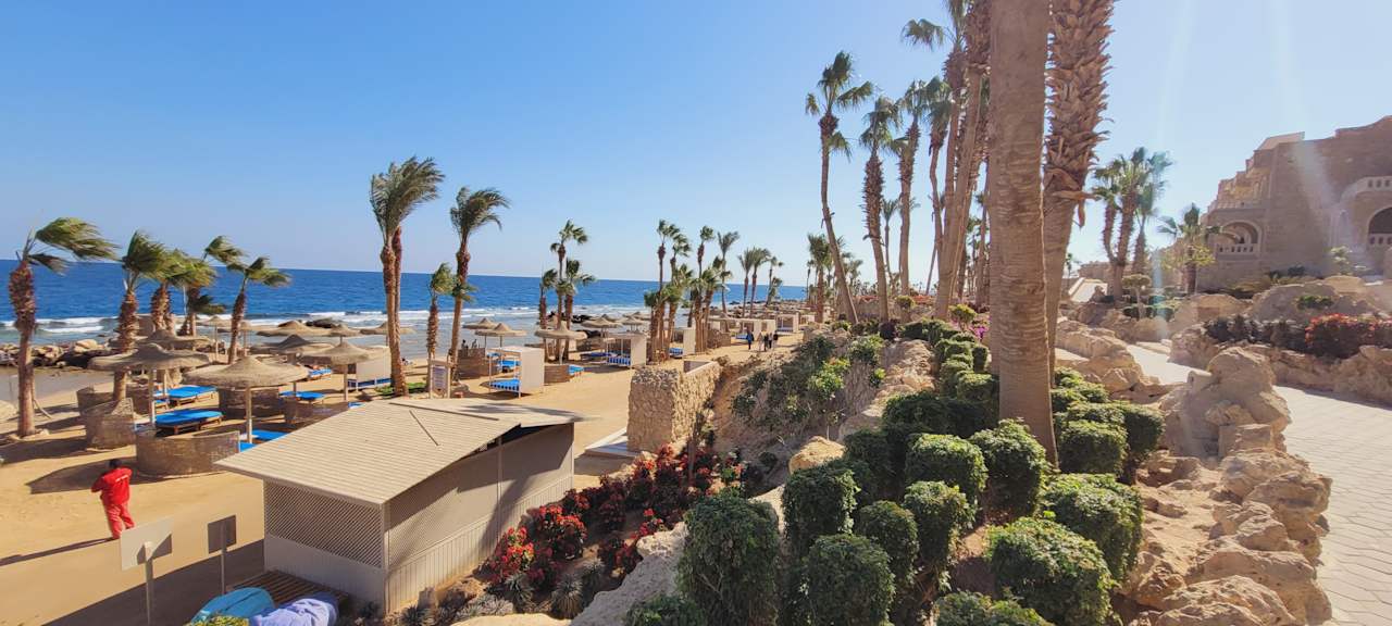 Strand Pickalbatros Citadel Resort