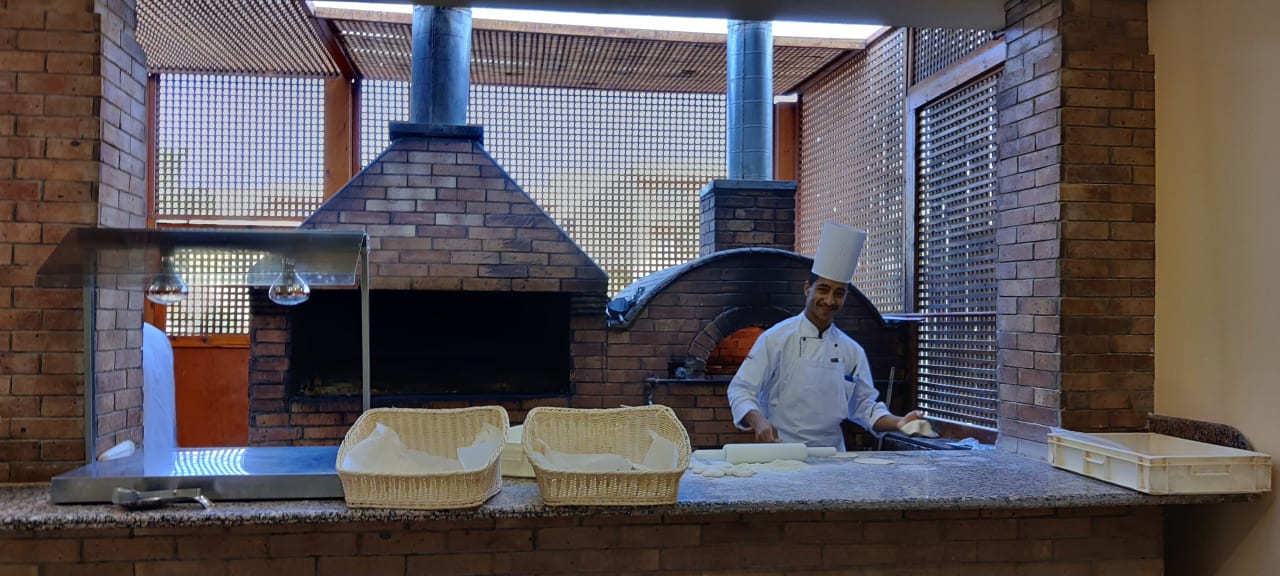 Gastro Hotel Sheraton Soma Bay Resort