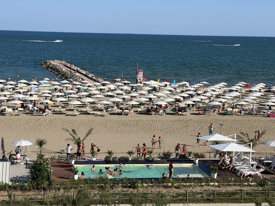 Strand Park Hotel Pineta - Family Relax Resort