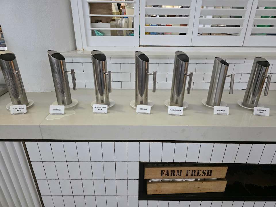 Gastro Daydream Island Resort and Spa