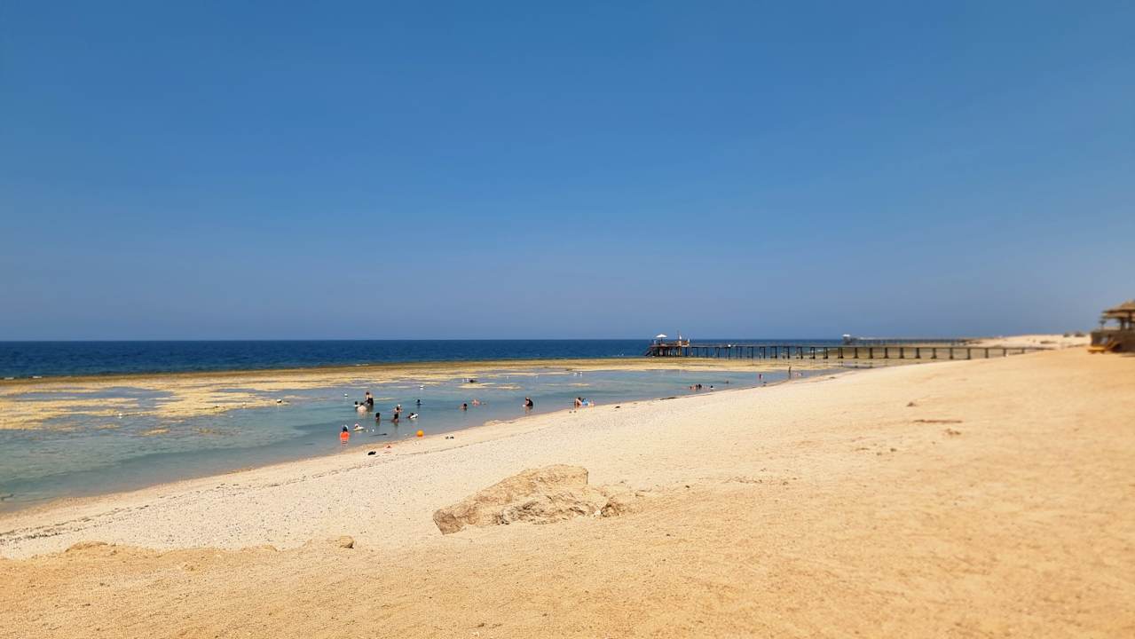 Strand Three Corners Sea Beach Resort